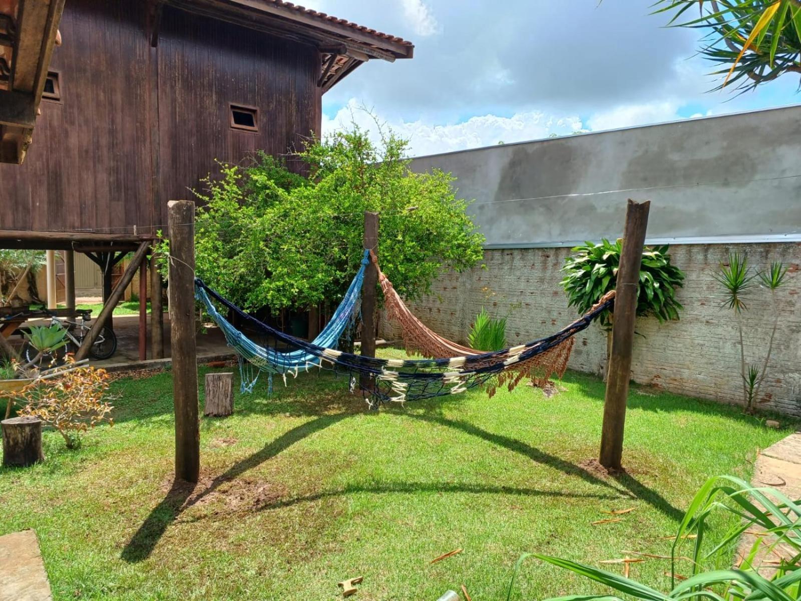 Casa De Campo Patrimonio Brotas Buitenkant foto