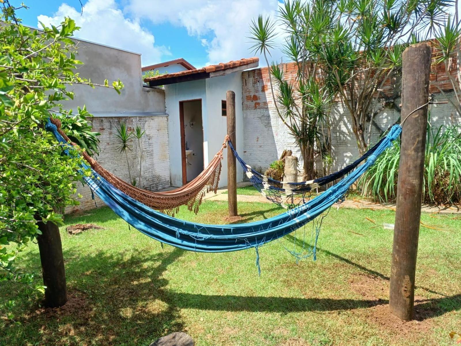 Casa De Campo Patrimonio Brotas Buitenkant foto
